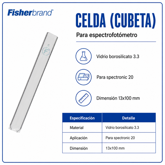 celda cubeta