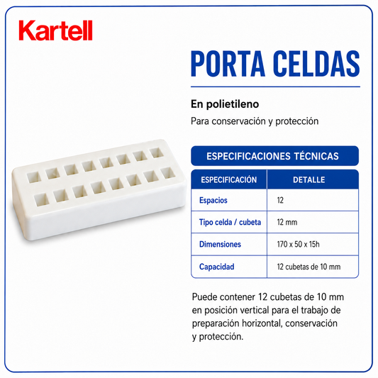 porta celda