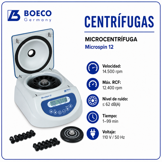 CENTRIFUGAS