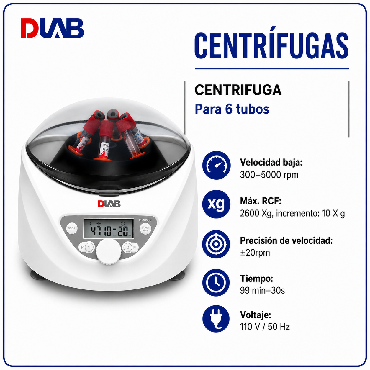 Centrifugas
