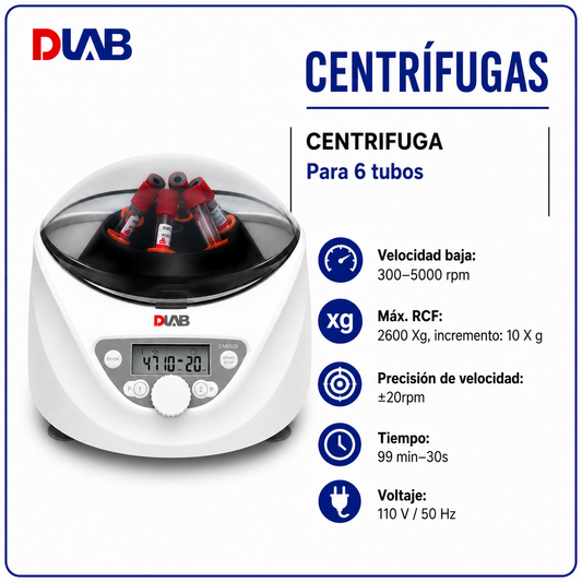 Centrifugas