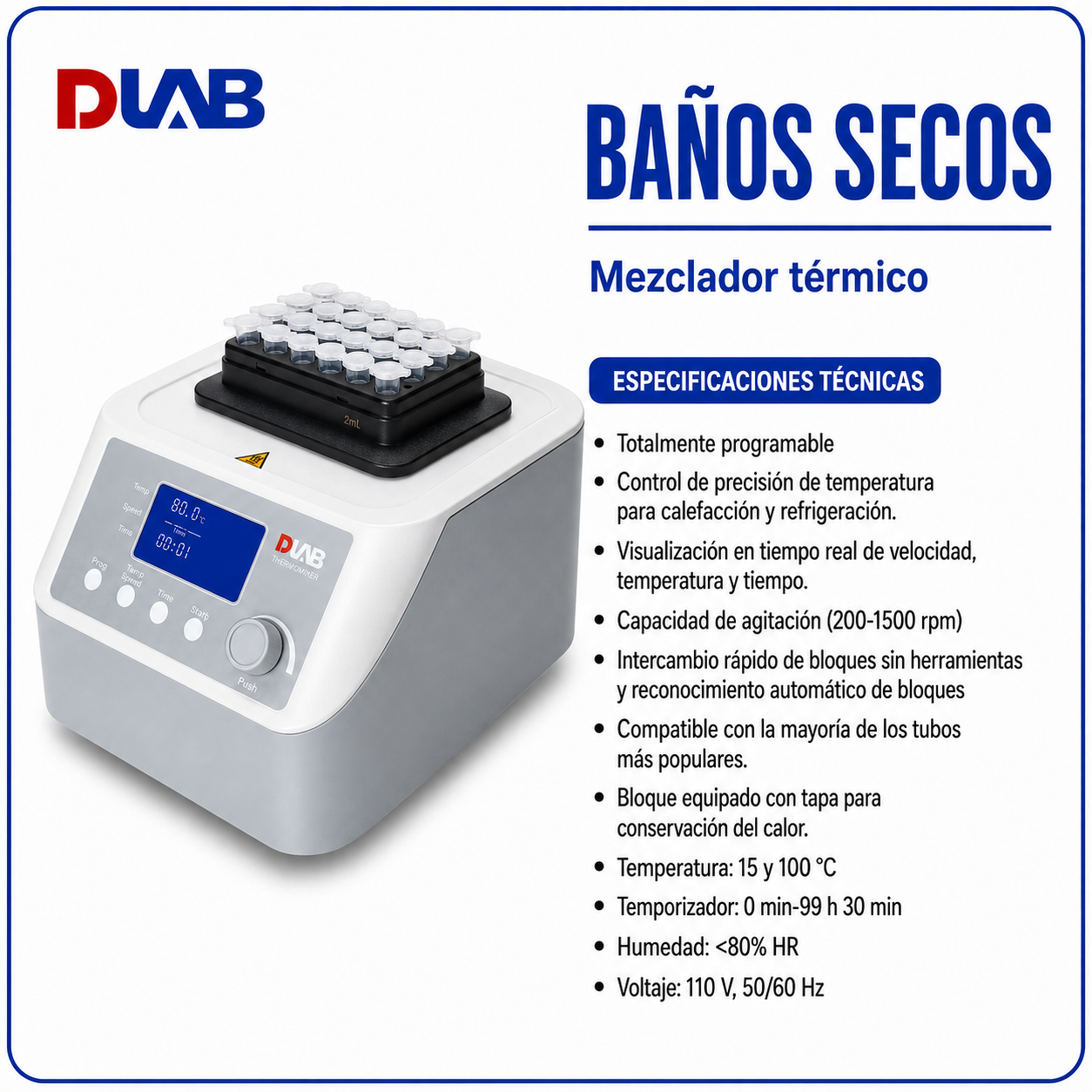Baños secos