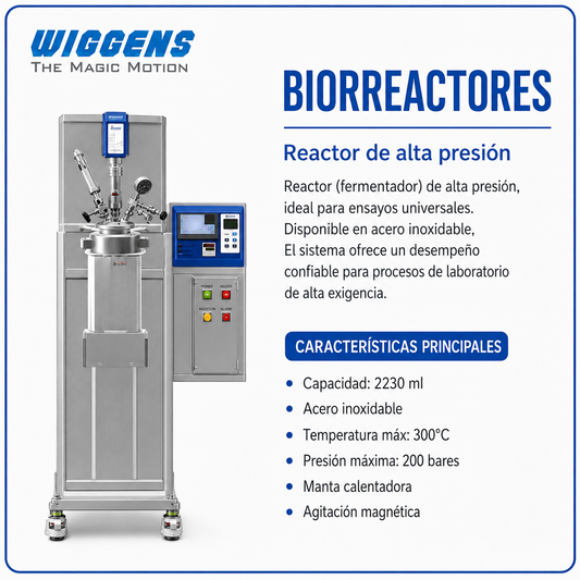 biorreactores