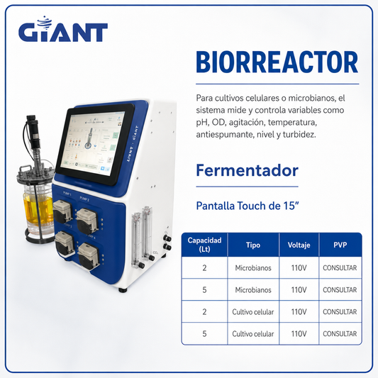 Biorreactor