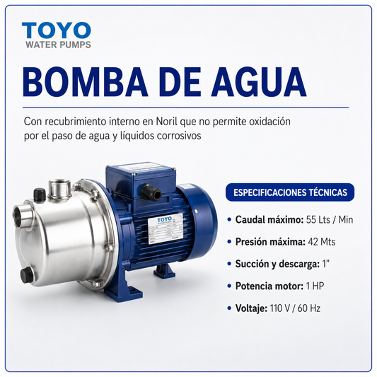 Bomba de agua