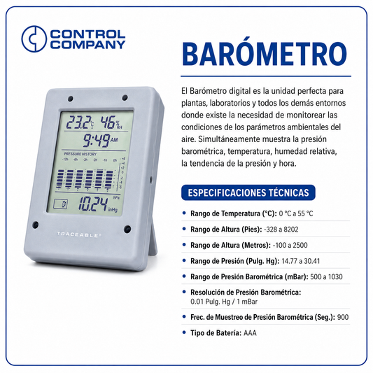Barómetro