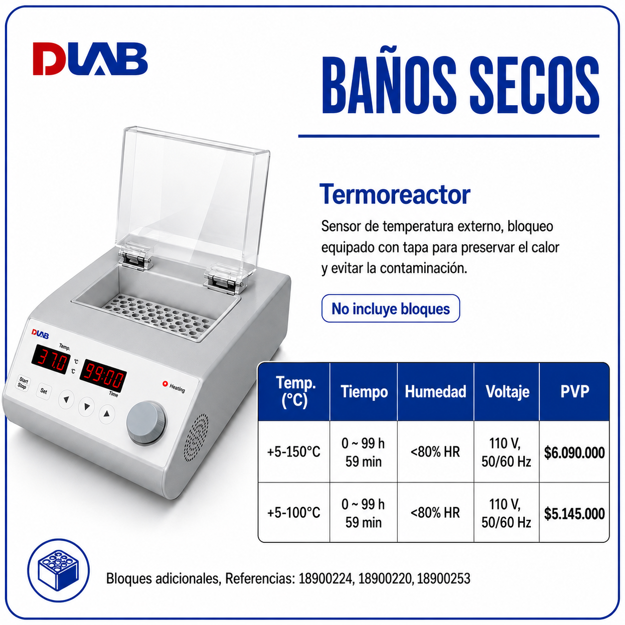 Baños secos