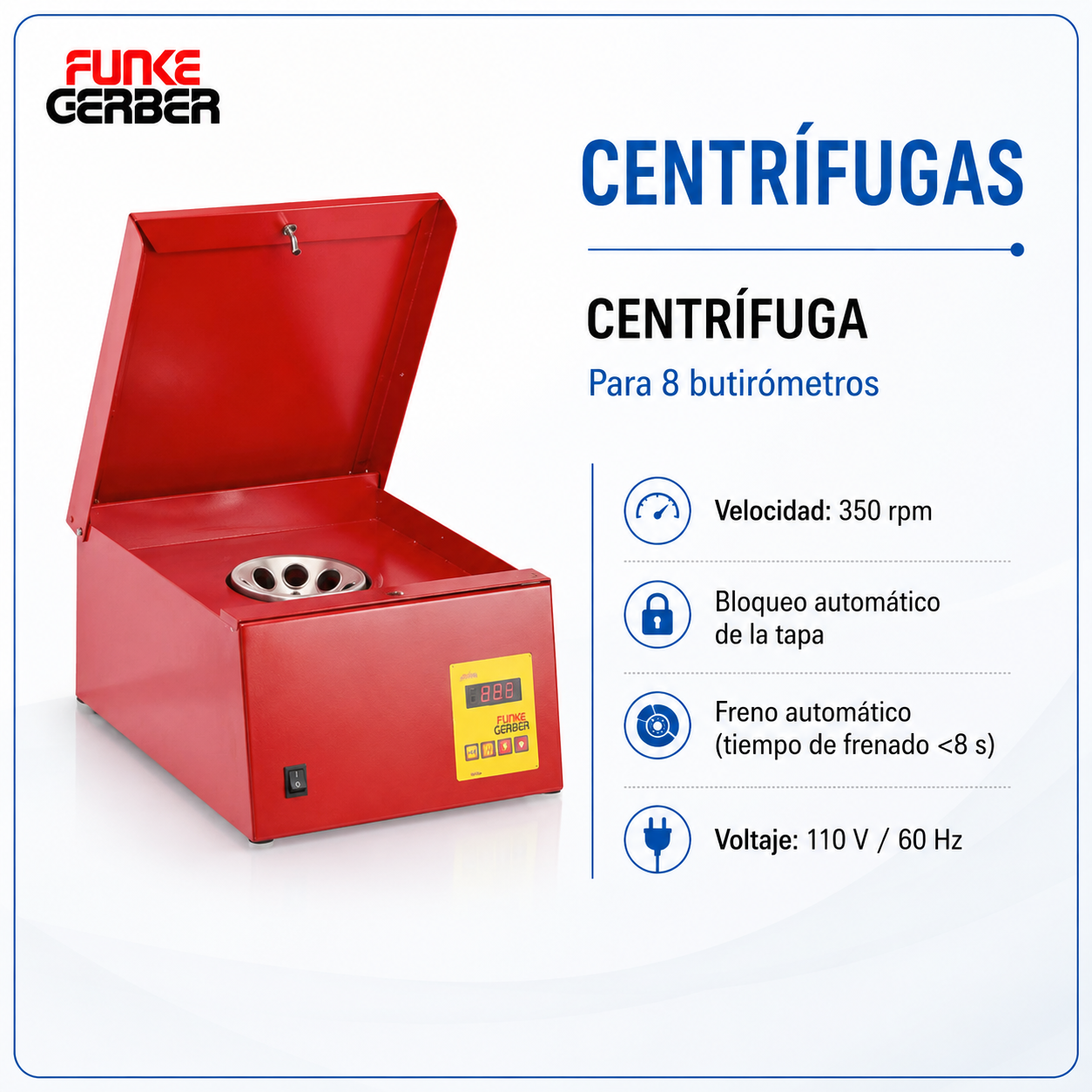 centrífugas