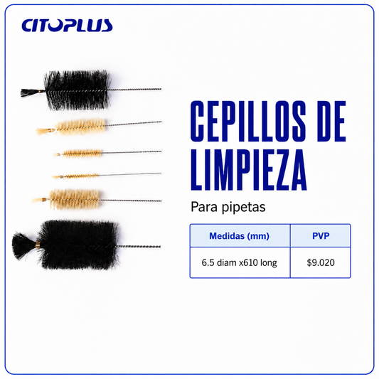 cepillo de limpieza