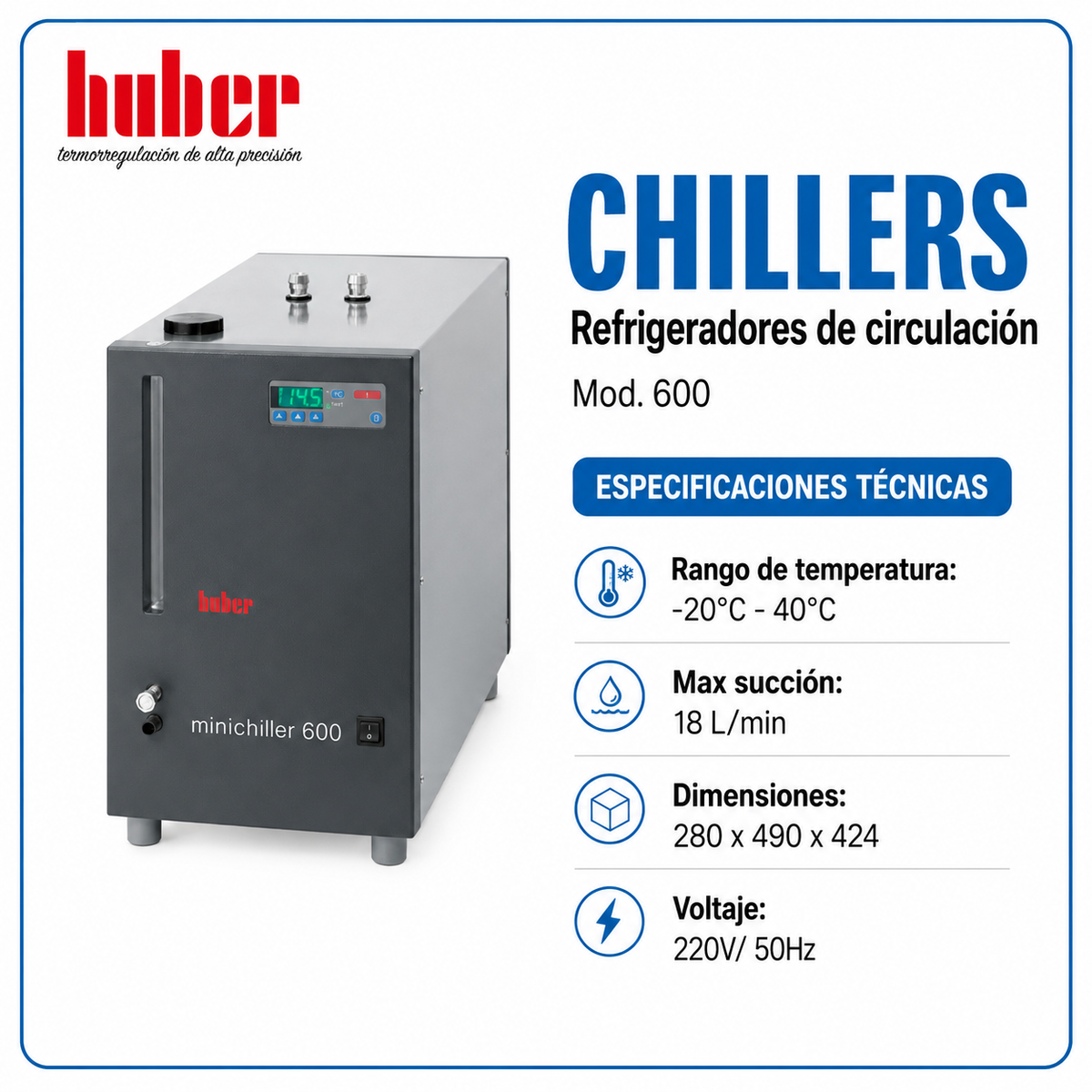 chillers