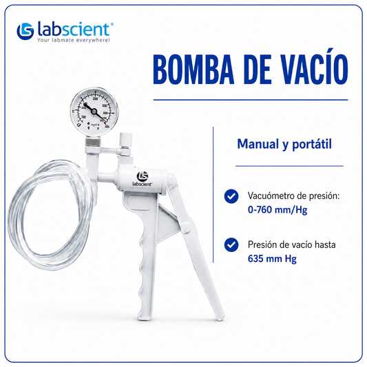 Bomba de vacío