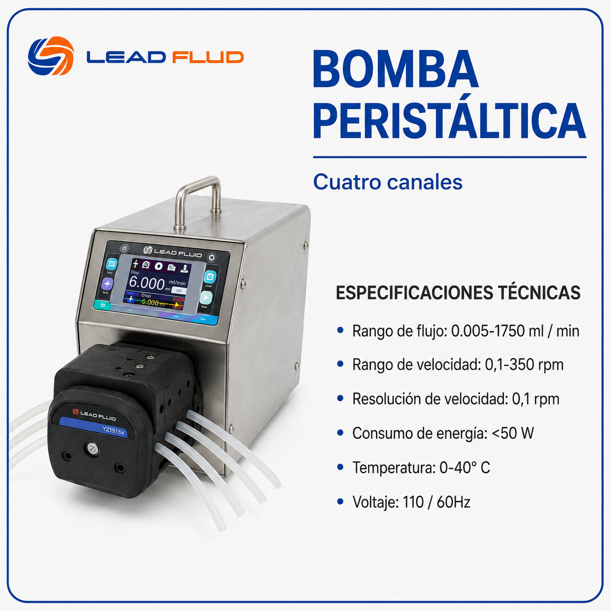 Bomba peristática