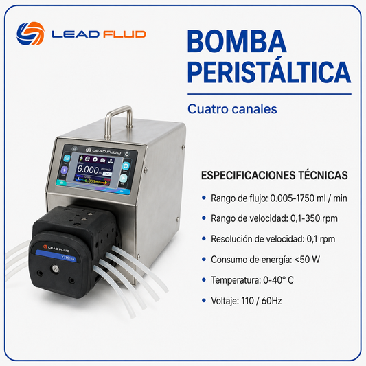 Bomba peristática