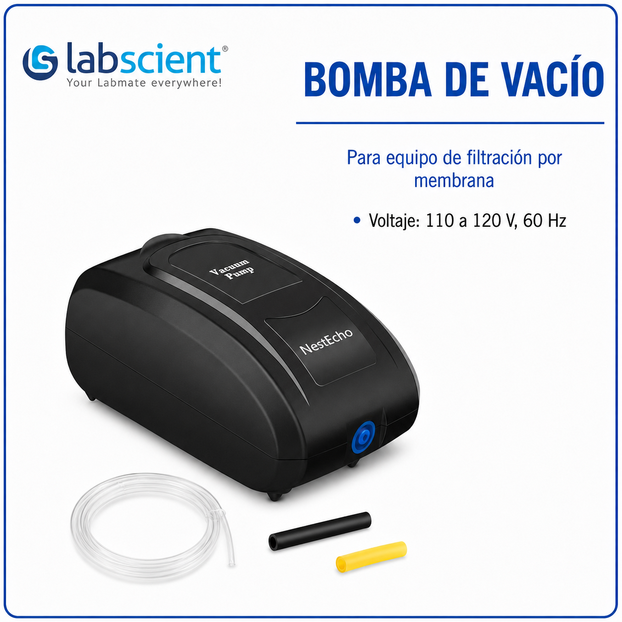 Bomba de vacío