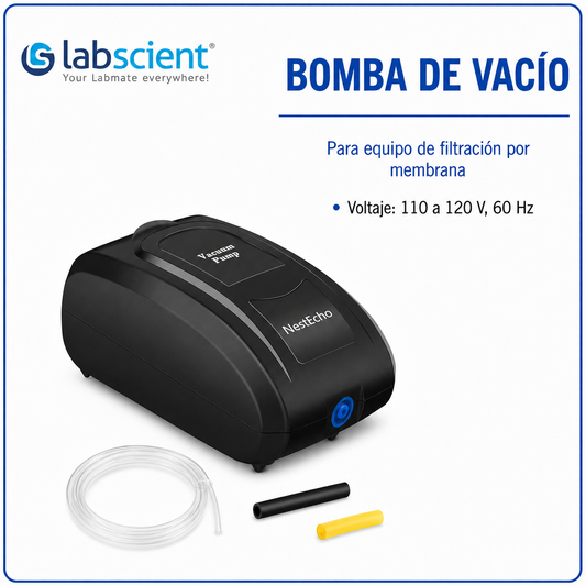 Bomba de vacío