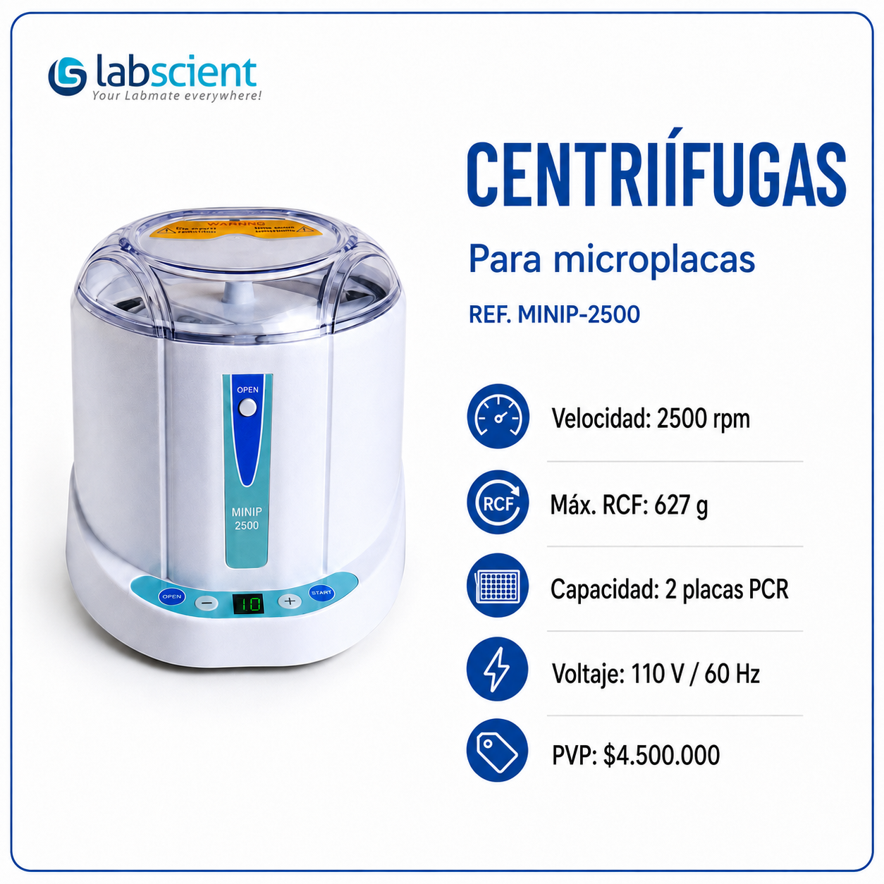 centrífugas