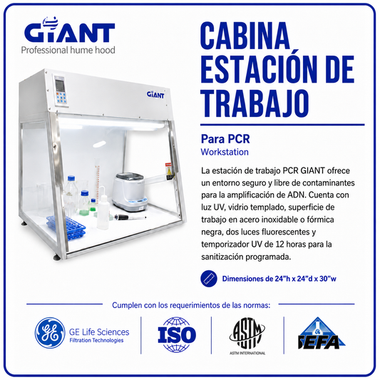 Cabina estación de trabajo