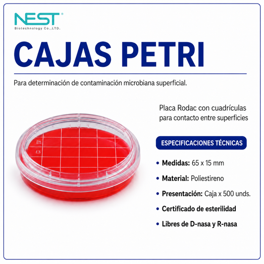 caja petri