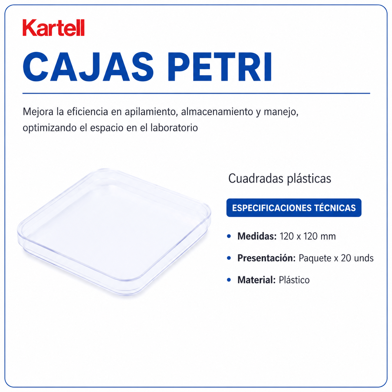 caja petri