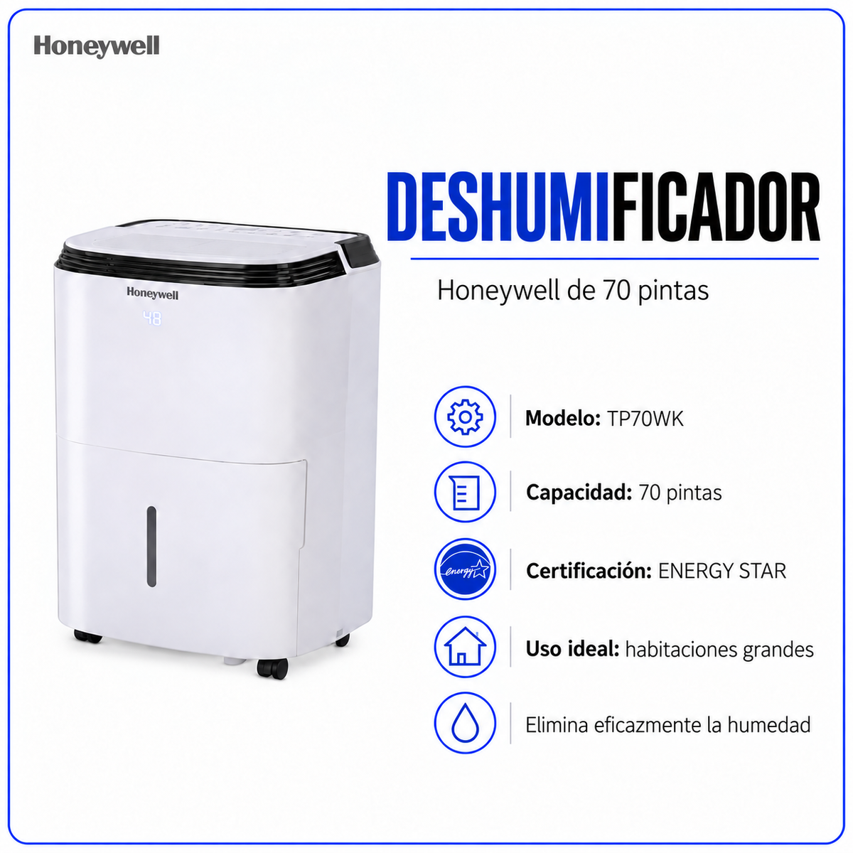 Deshumificador