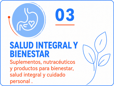 Salud integral y bienestar