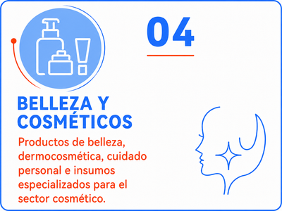 Bellezas y cosméticos