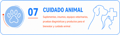 Cuidado animal