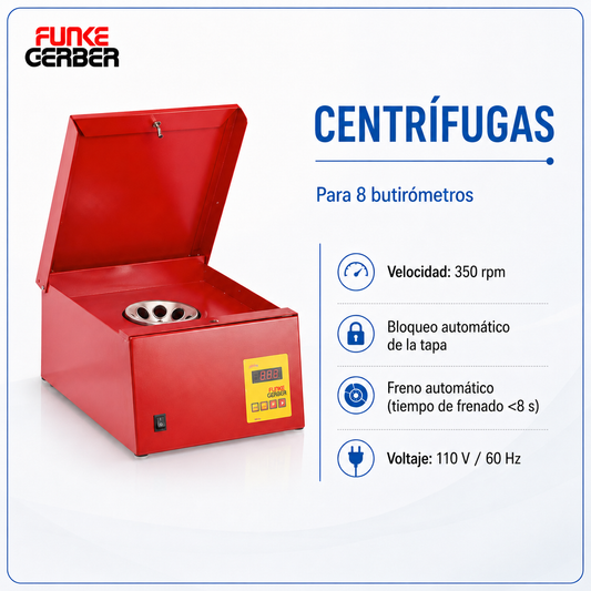 centrífugas